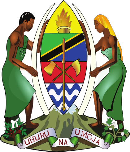 Coat of arms of Tanzania