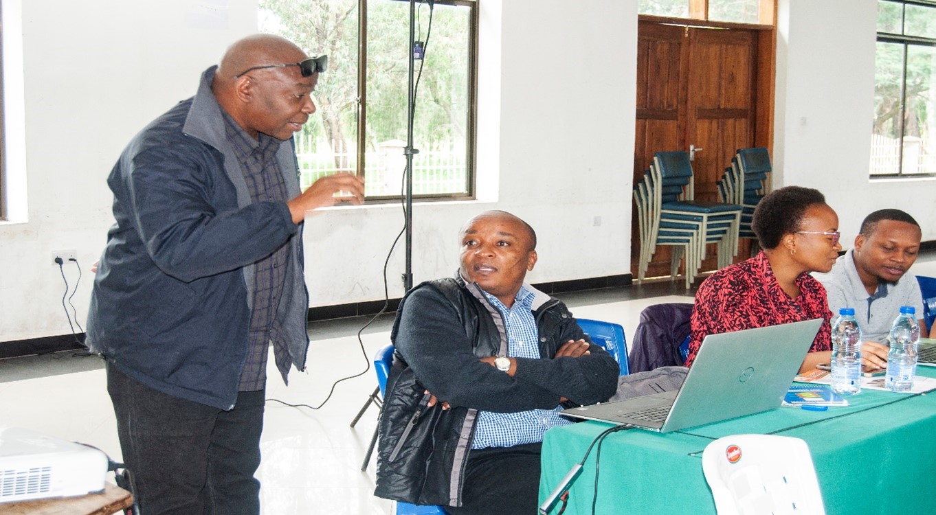 Commemoration of the Union Day at NIMR Muhimbili