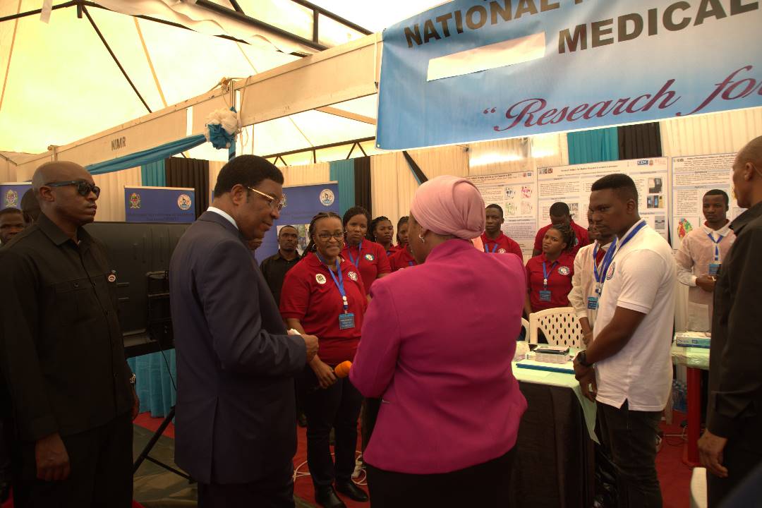 Malaria Day Commemoration at NIMR Headquarters