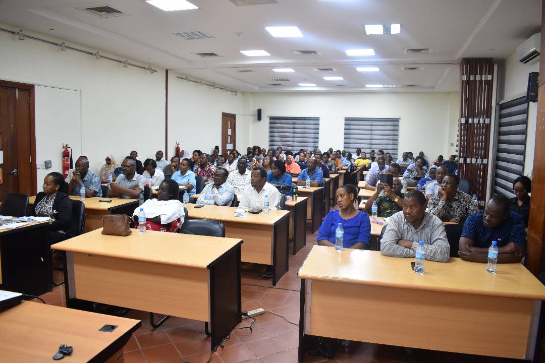 From Seminar to Solutions: Our Staff attend a seminar on corruption and Non-Communicable Diseases
