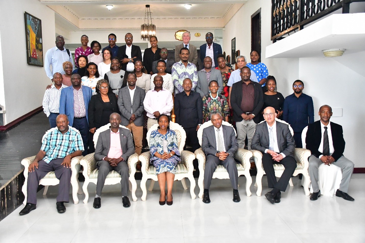 JOINT TASK FORCE WORKSHOP FOR INTEGRATED MANAGEMENT OF HIV AND NCDs SCALING UP