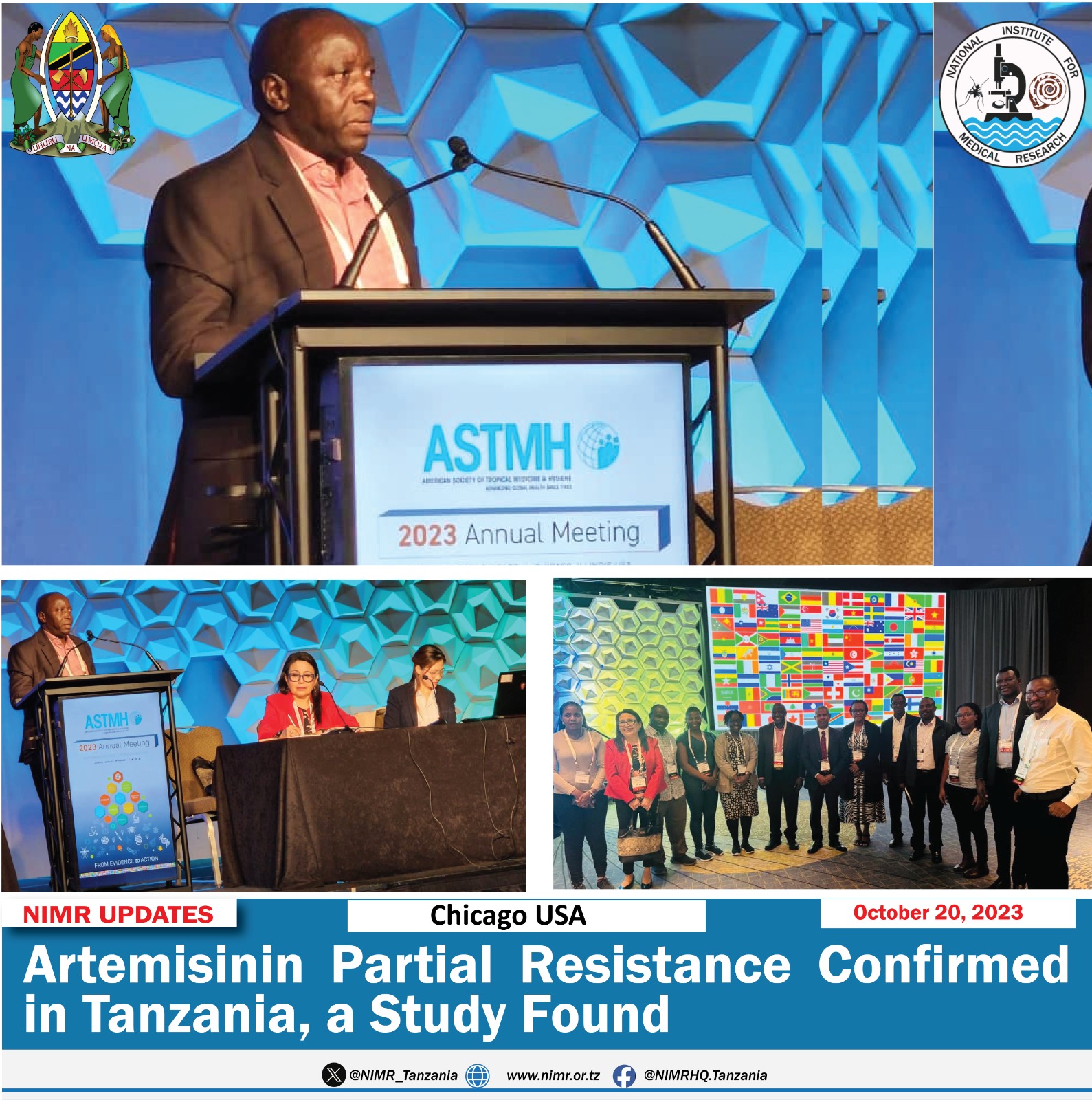 Emergence of Artemisinin Partial Resistance in Tanzania: Insights from the 2021 Molecular Surveillance and Implications for Malaria Control