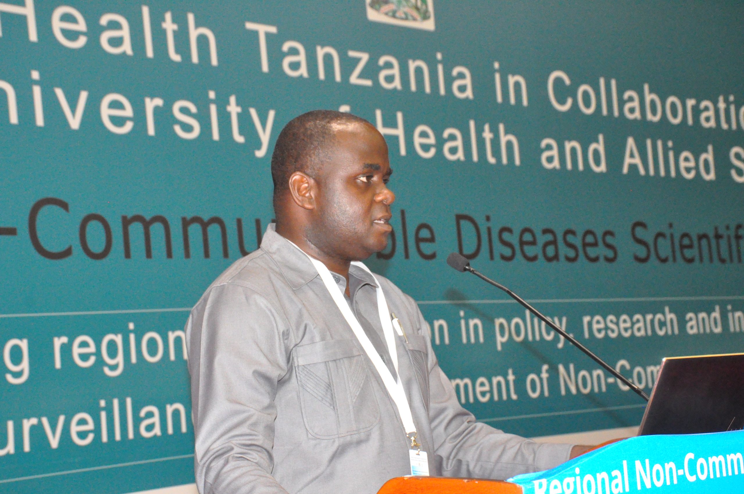 Collaborative Efforts in Combating Non-Communicable Diseases: NIMR’s Participation in the 2023 Congress