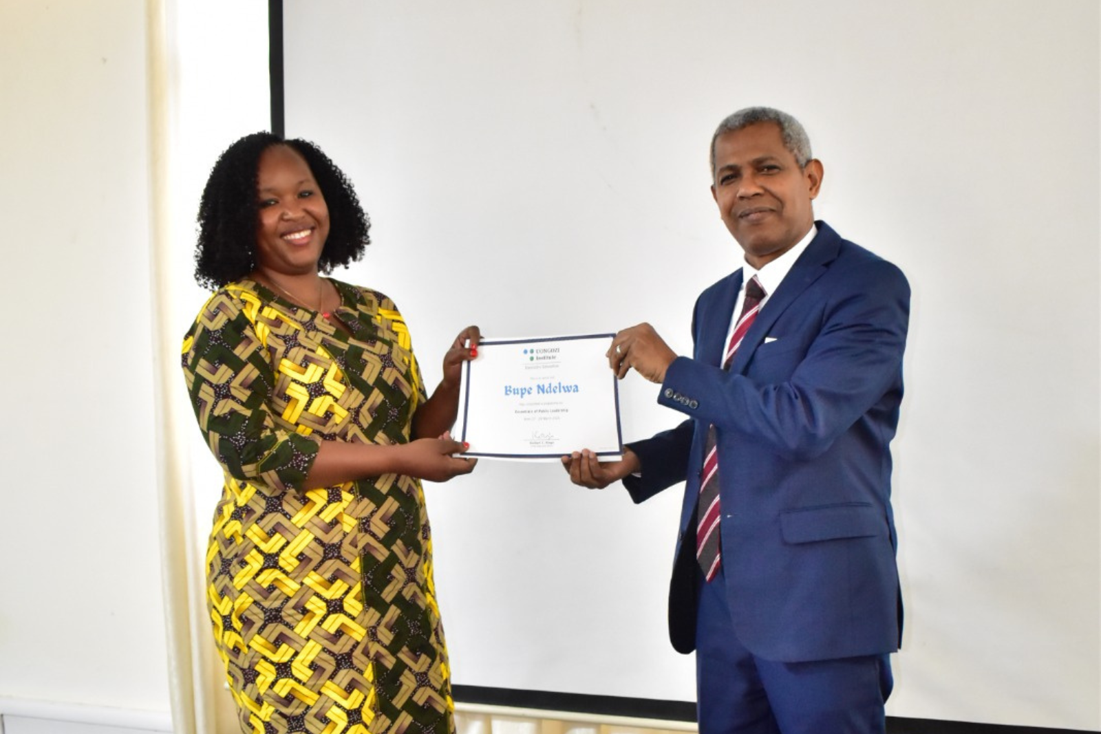 Leadership Training and Capacity Building at NIMR: Fostering Effective Leadership and Workplace Dynamics
