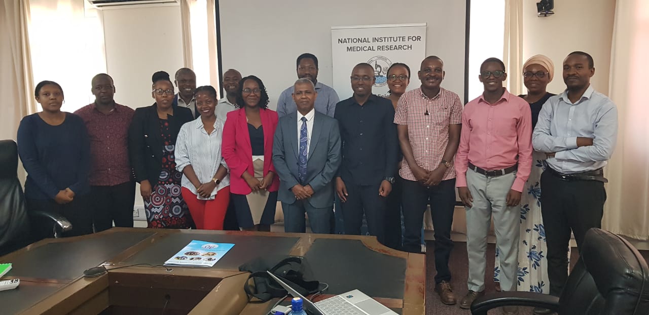 𝗡𝗜𝗠𝗥 𝗖𝗼𝗻𝗱𝘂𝗰𝘁𝘀 𝗧𝗿𝗮𝗶𝗻𝗶𝗻𝗴 𝗼𝗻 𝗣𝗼𝗹𝗶𝗰𝘆 𝗕𝗿𝗶𝗲𝗳 𝗪𝗿𝗶𝘁𝗶𝗻𝗴