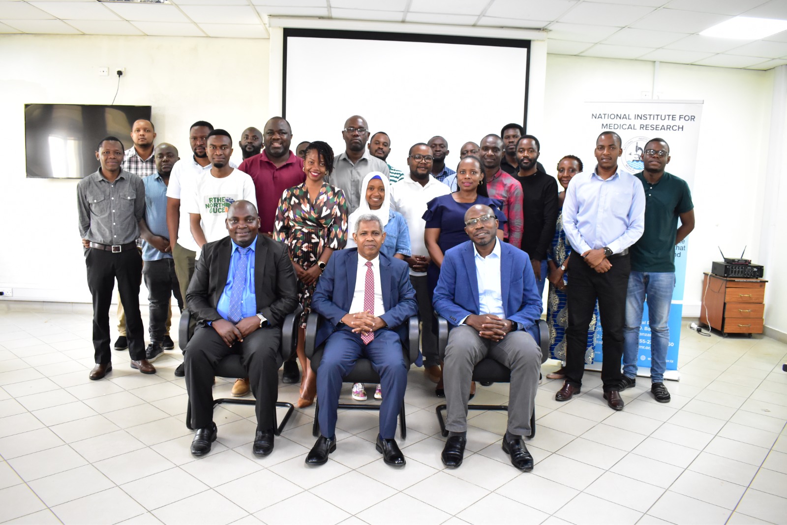 Advancing Healthcare: NIMR’s Innovative Approach to Digital Health Solutions