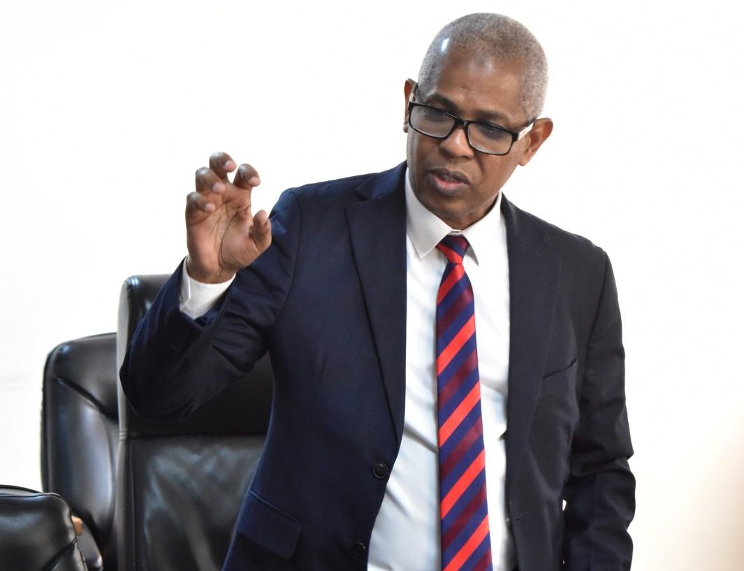 NIMR’s Management Trained on the eBoard System