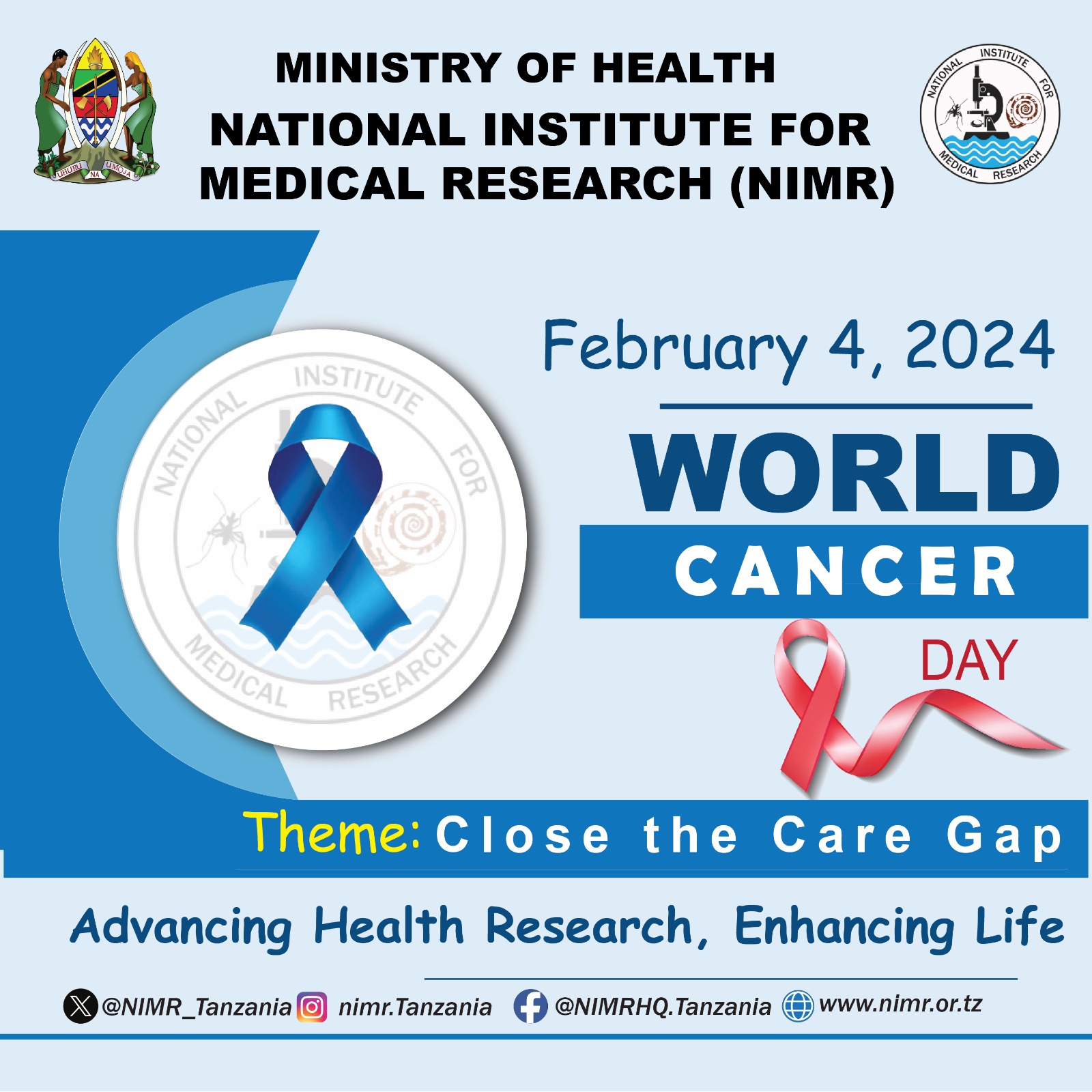 Empowering Hope: Observing World Cancer Day