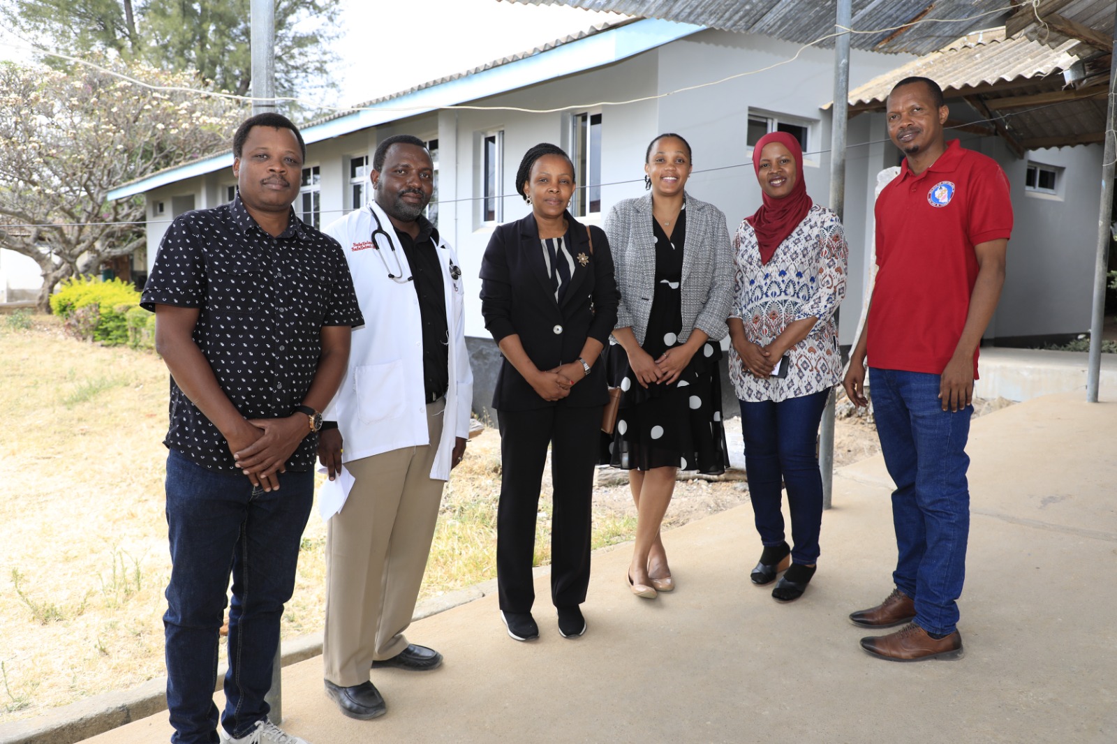 NIMR yawezesha huduma za kibingwa kwa magonjwa yasiyoambukiza katika hospitali ya mji Kondoa