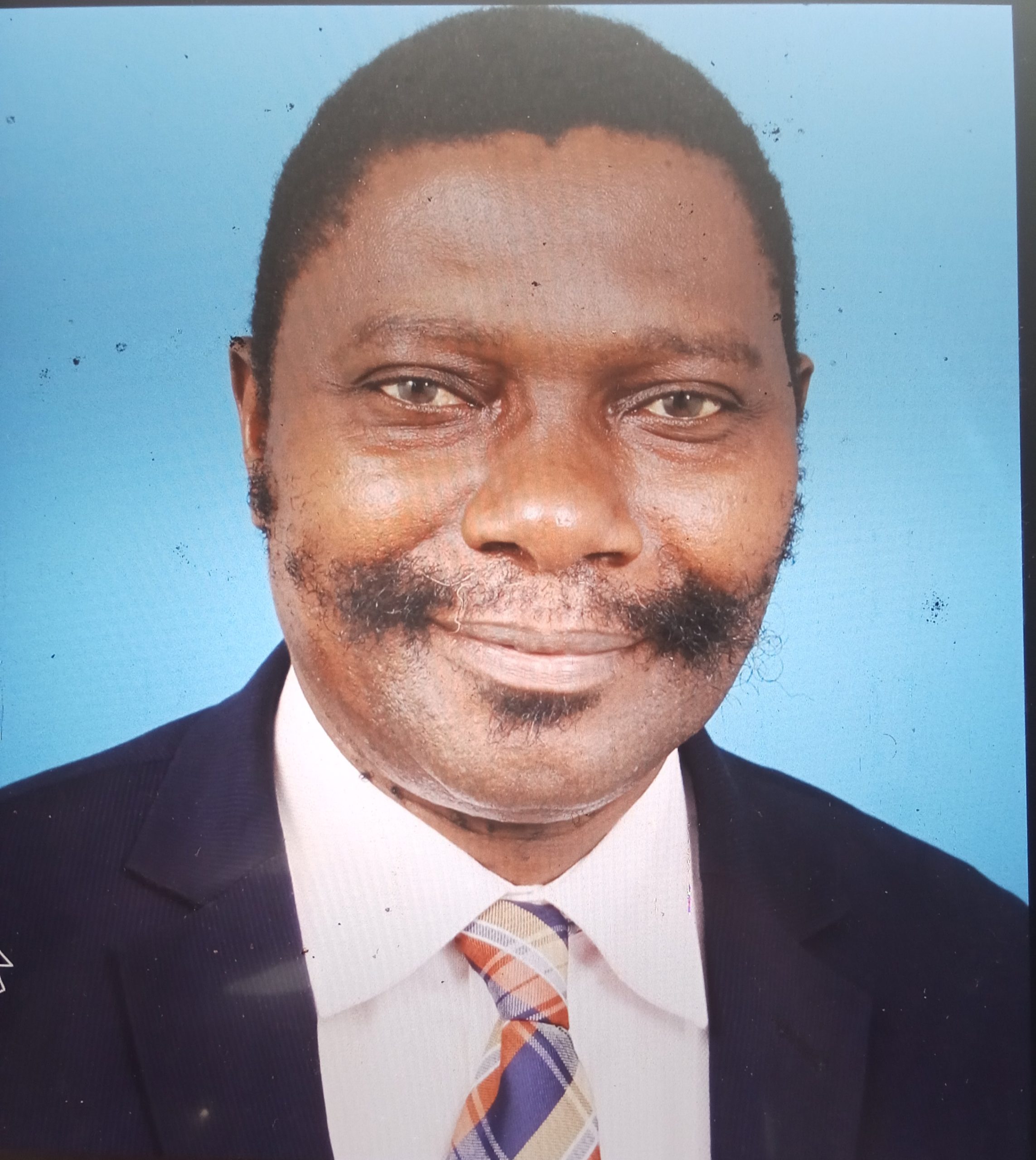 Prof. John Lusingu