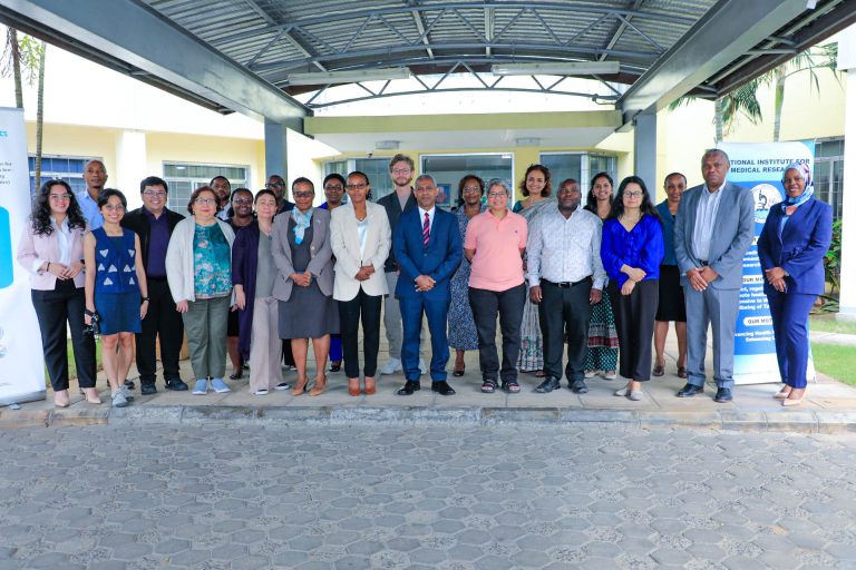 NIMR Hosts Pandemic Ethics Project General Assembly, Welcomes Experts from Six Countries