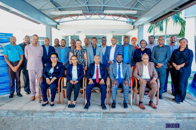 NIMR Management Trained on Corporate Entrepreneurship
