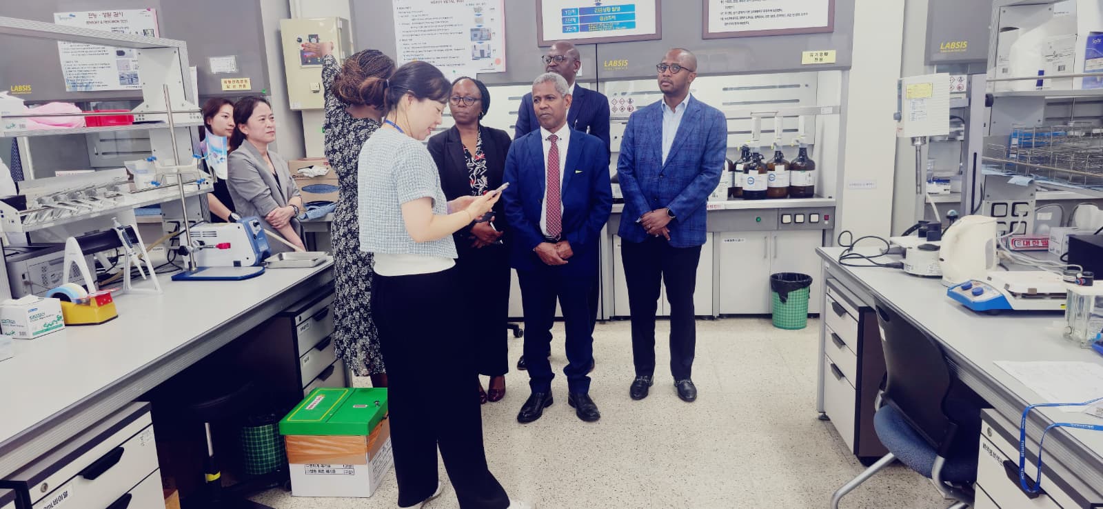 Tanzania to Learn on Traditional Medicine Sector from South Korea