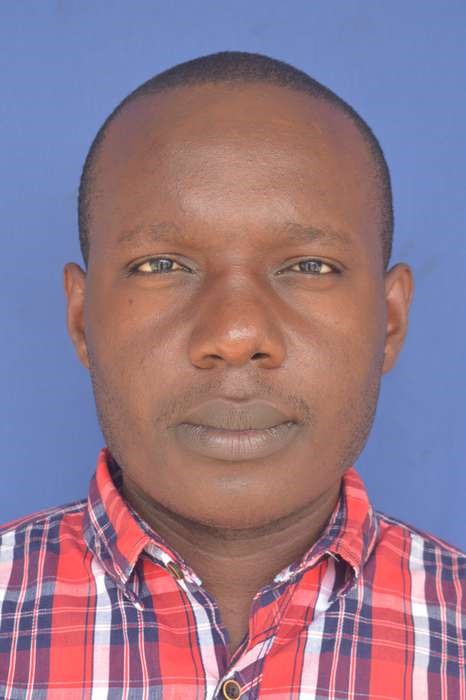 Dr. Fredrick Cyprian Mwita 