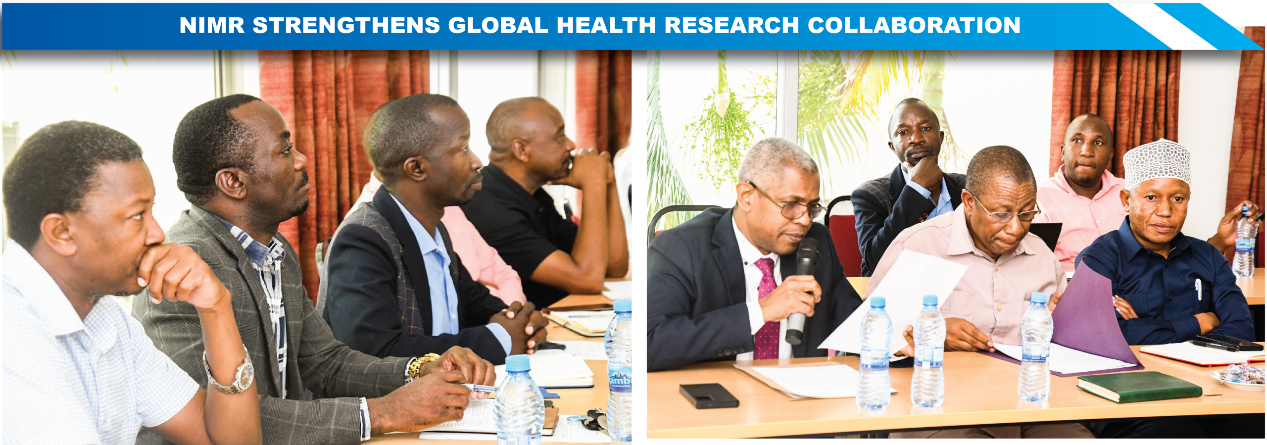 NIMR STRENGTHENS GLOBAL HEALTH RESEARCH COLLABORATION-07