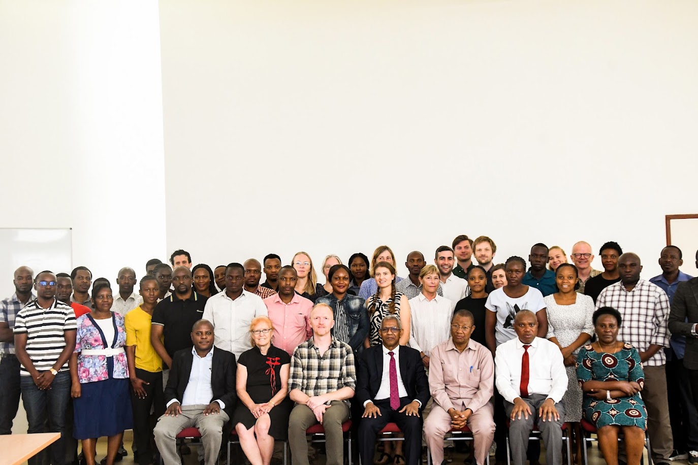 NIMR Strengthens Global Research Collaboration