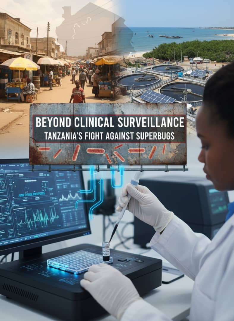 Beyond Clinical Surveillance: Wastewater and Environmental Monitoring Reveal Hotspots of Antimicrobial-Resistant “Superbugs”