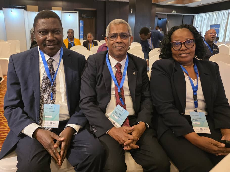 NIMR Disseminates Impactful Research Findings at the 7th Africa Continental World AMR Awareness Week