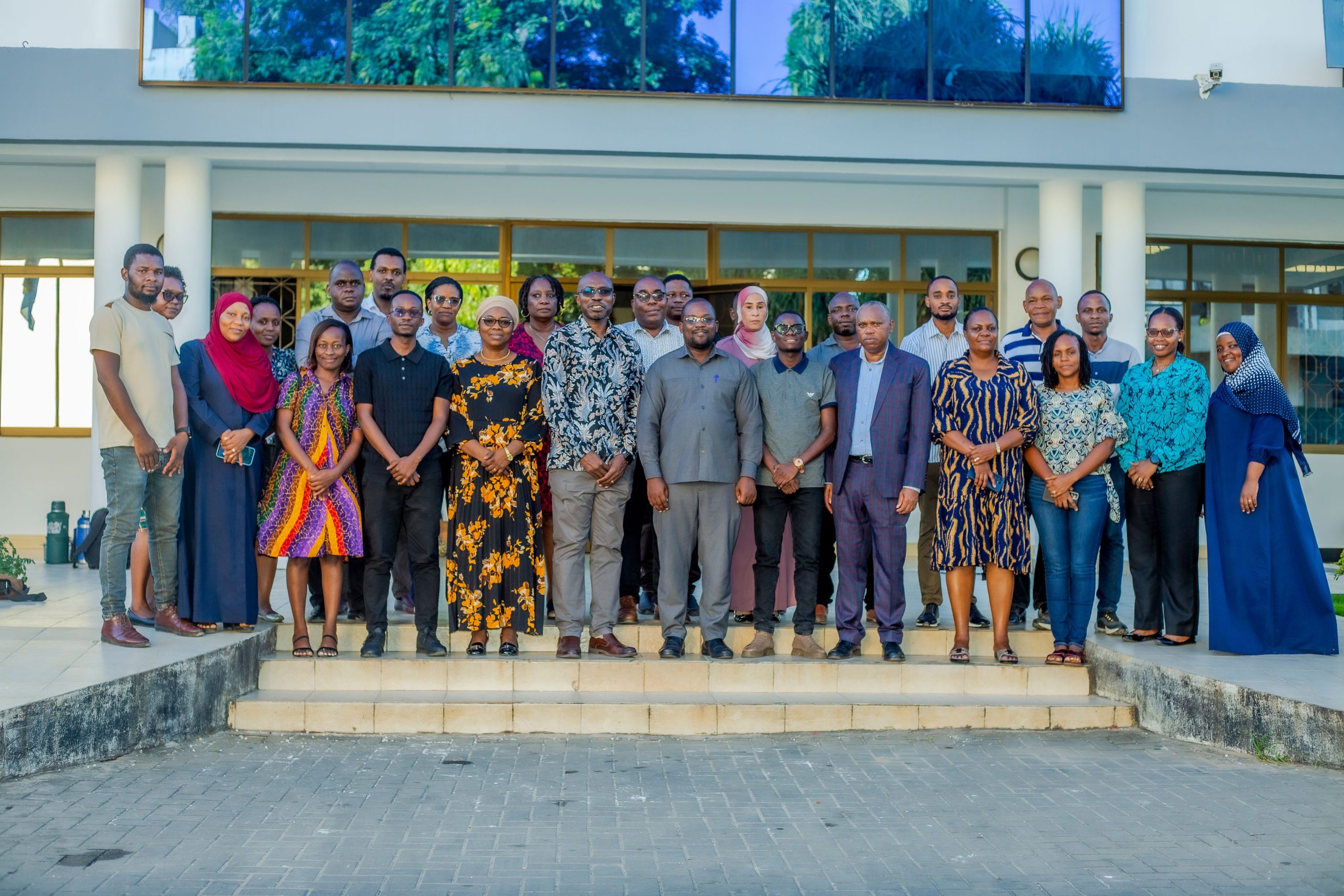 NIMR Yawajengea Uwezo Watumishi wa Afya Temeke Kuandika Andiko la Utafiti ili Kuboresha Huduma za Afya za Jamii