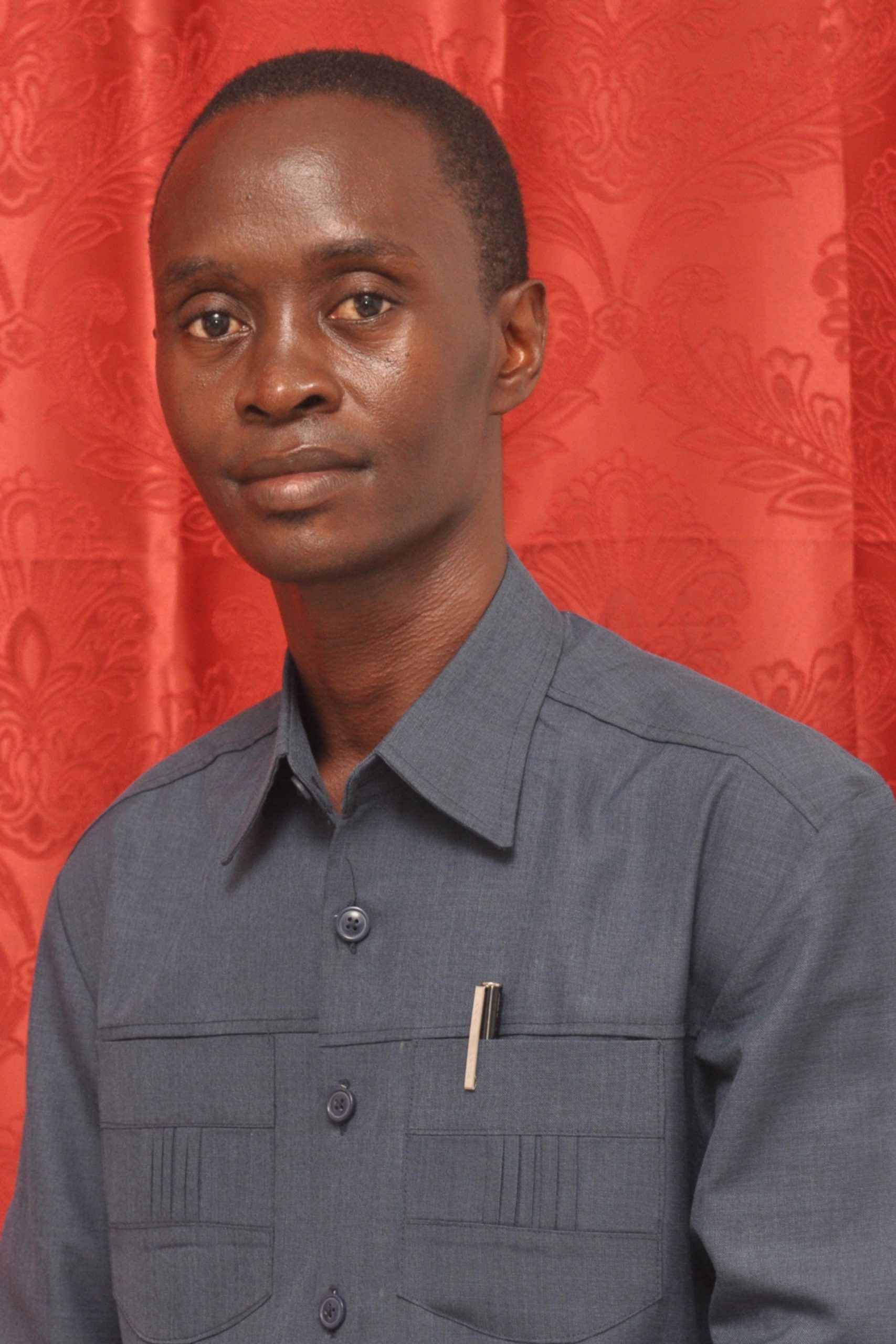 Dr. Godfrey Martin Mubyazi 