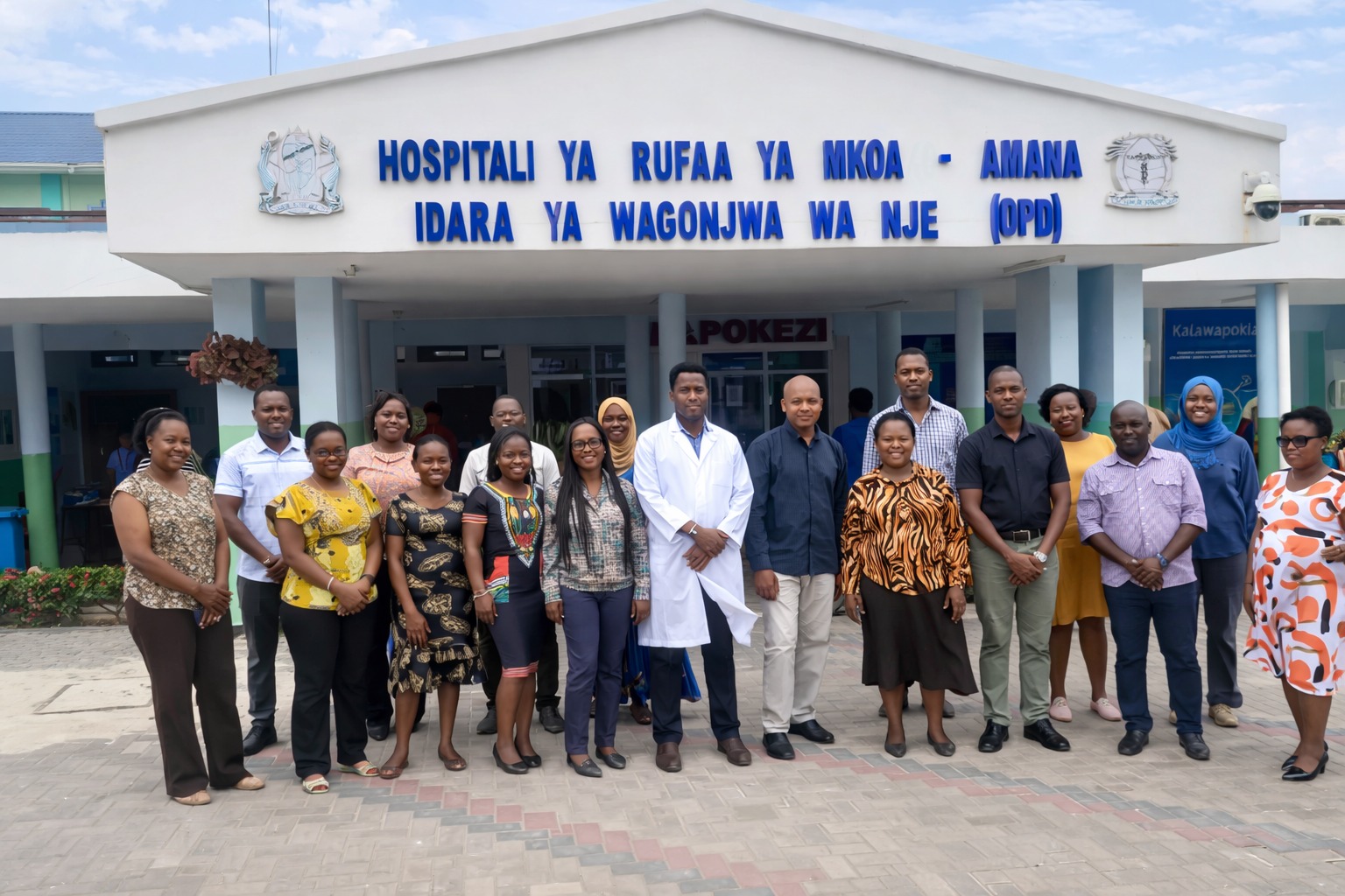 NIMR Yawanoa Watumishi wa Afya Hospitali ya Rufaa ya Mkoa Amana Kuandika Maandiko ya Utafiti Kuboresha Huduma za Afya