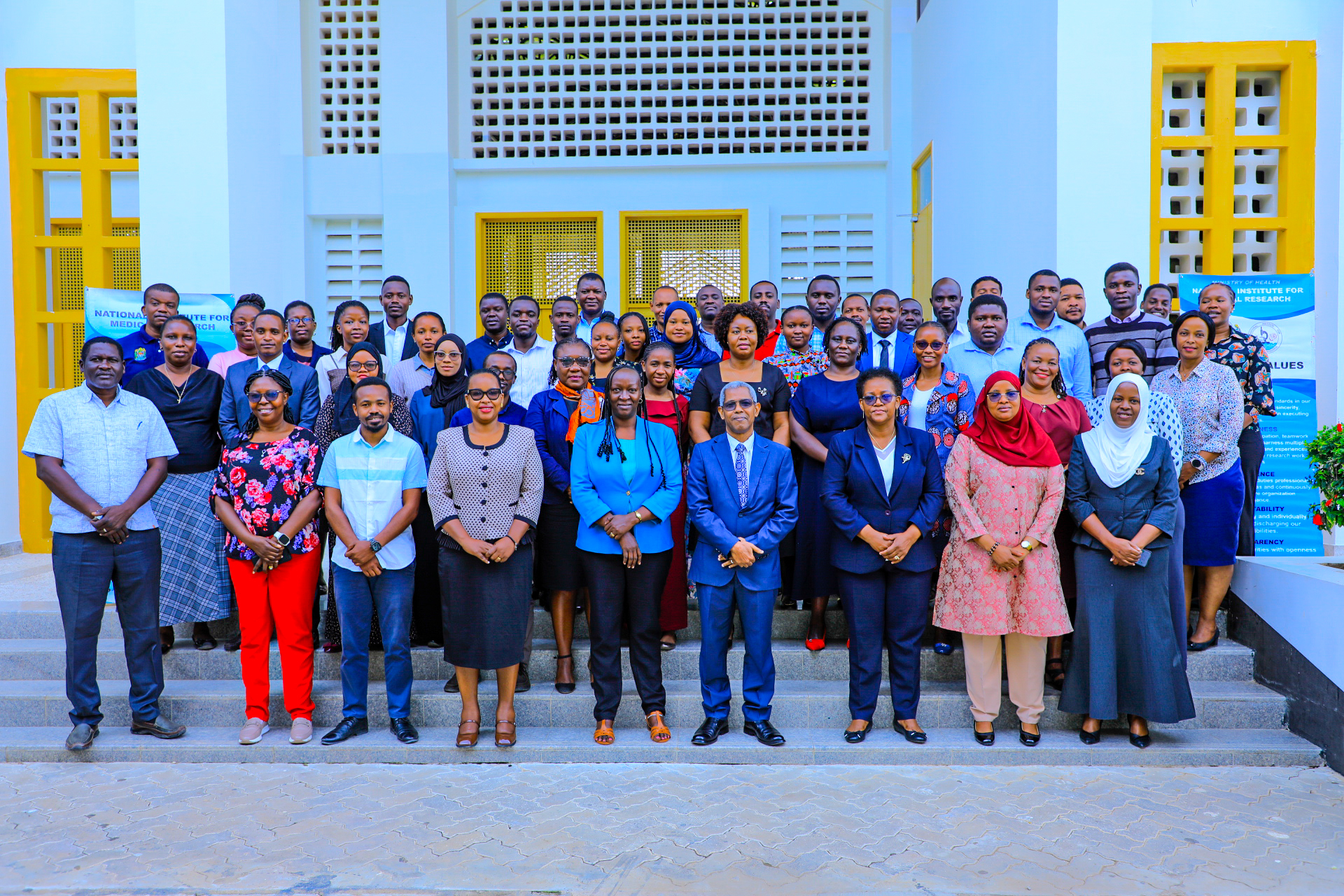 Watumishi NIMR Wapatiwa Mafunzo ya Maadili ya Utumishi wa Umma, Rushwa Mahali pa Kazi na Afya ya Akili