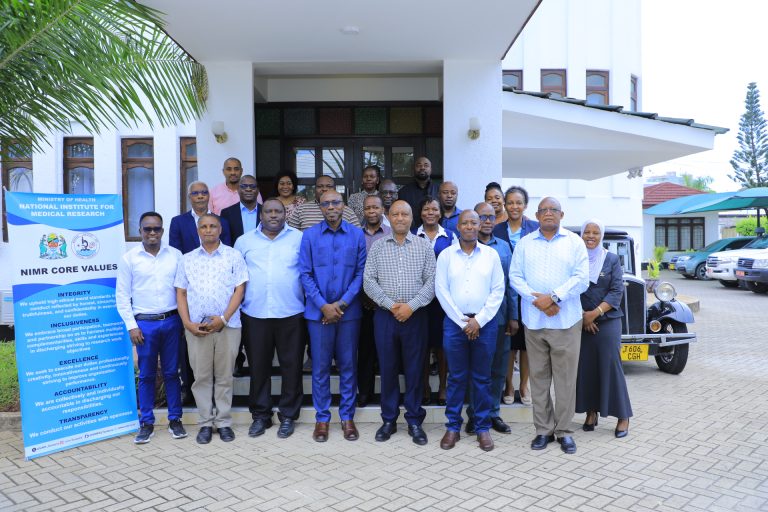 NIMR Yatoa Matokeo ya Utafiti Kuonyesha Mwelekeo Mpya wa Kujenga Ustahimilivu Dhidi ya Magonjwa ya Mlipuko Yanayosababishwa na Wadudu Dhurifu