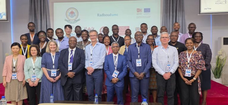 NIMR Strengthens International Collaboration in Tuberculosis and Diabetes Mellitus Research at PROTID Annual General Meeting