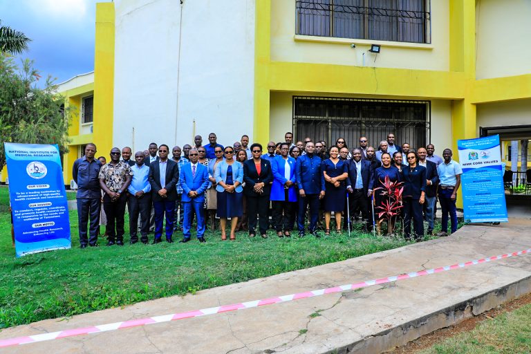 NIMR Yafanya Mkutano wa 17 wa Baraza Kuu la Wafanyakazi, Yajadili Mpango Mkakati wa 2026–2031 na Bajeti ya 2026/2027