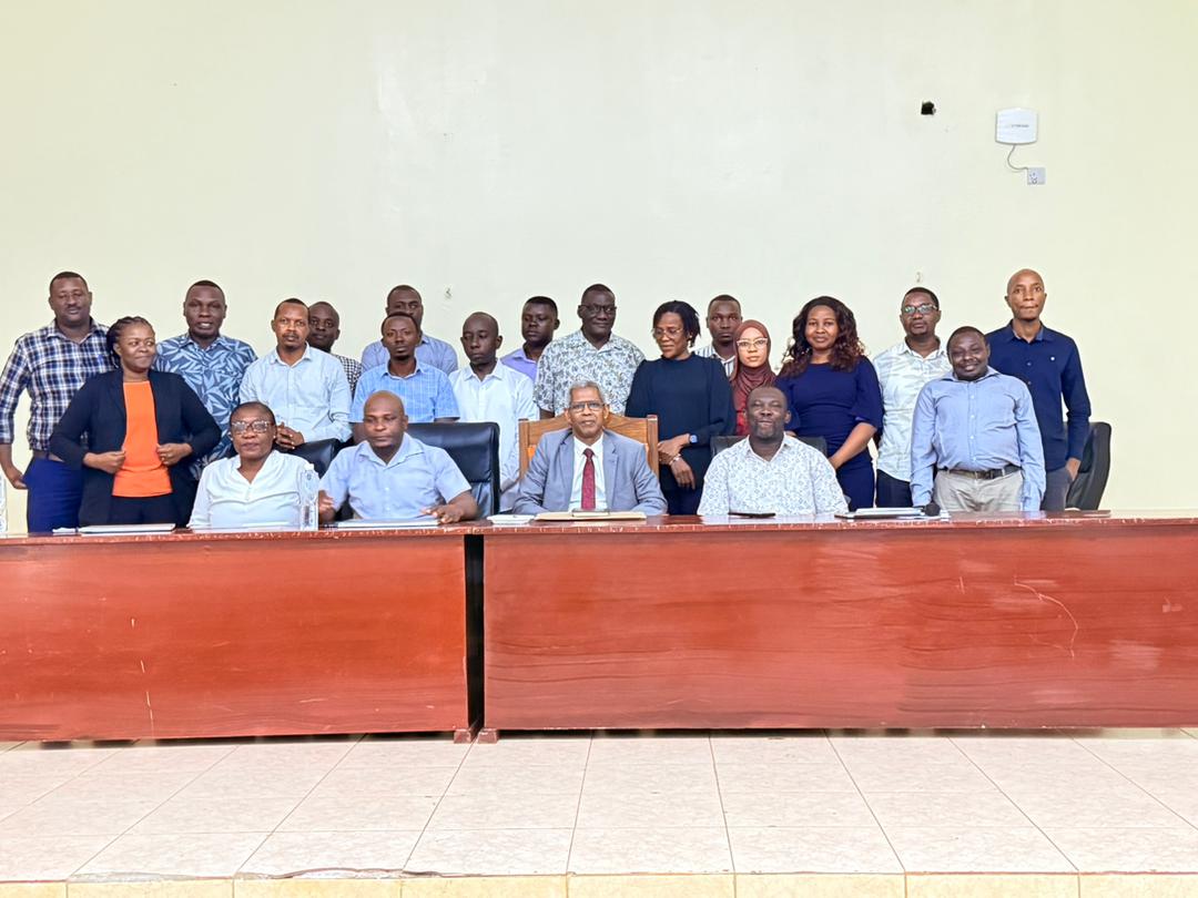 NIMR Yaandaa Mpango wa Manunuzi 202627 kwa Lengo la Kuimarisha Ufanisi na Tija