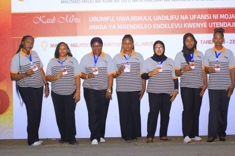 NIMR Yawajengea Uwezo Watumishi Wake Kupitia Mafunzo ya Kitaaluma