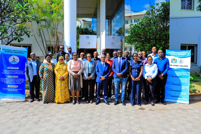 NIMR, Partners Advance Efforts to Strengthen Tanzania’s Clinical Trial Oversight Framework