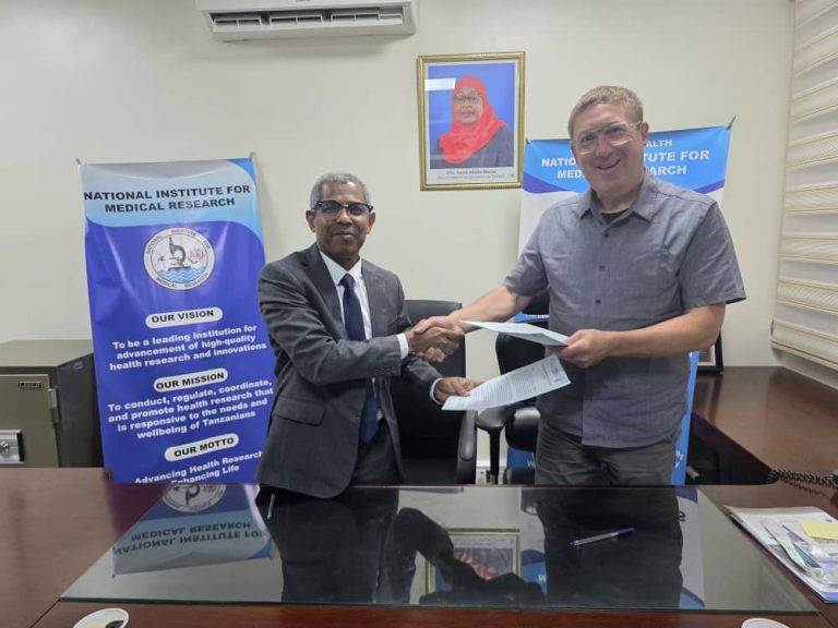 NIMR and Museen Stade Strengthen Strategic Partnership to Advance Research, Heritage and Tourism at Amani Hill