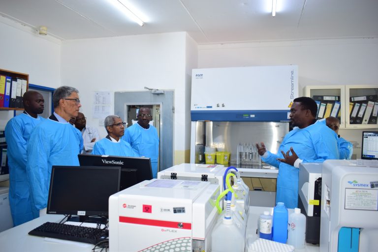 NIMR na HJF Kuimarisha Ushirikiano wa Tafiti za Afya