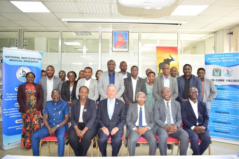 NIMR and HJF Strengthen Health Research Collaboration