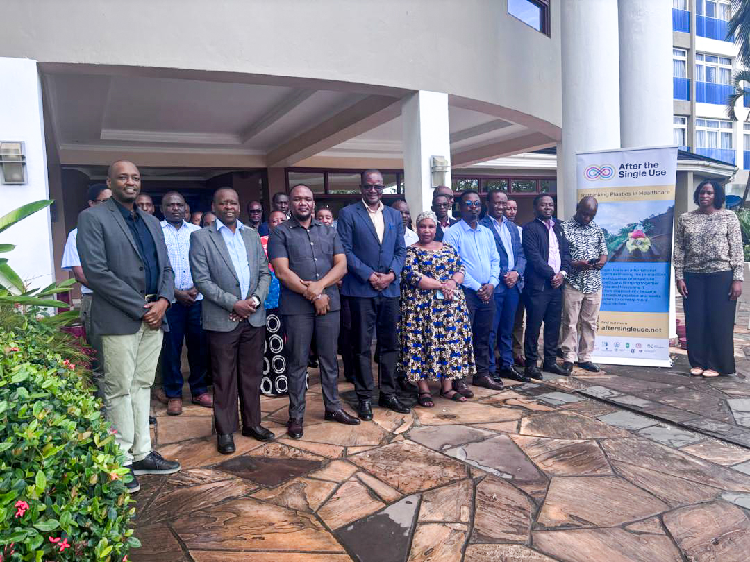 NIMR Introduces ATSU Tanzania Project on Single-Use Medical Devices and Healthcare Waste